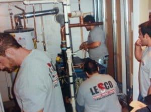 lesco plumbing