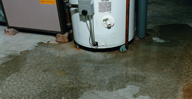 replace your water heater