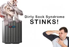 dirty sock syndrome 