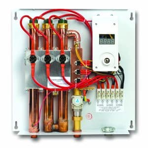 maintaining your tankless water heater