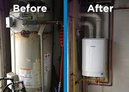 Clifton hot water heater services 