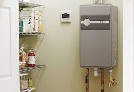 Maplewood hot water heater services